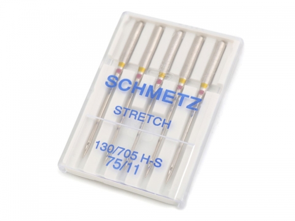 Schmetz Stretch-Nadel 75/11  130/705 H-S